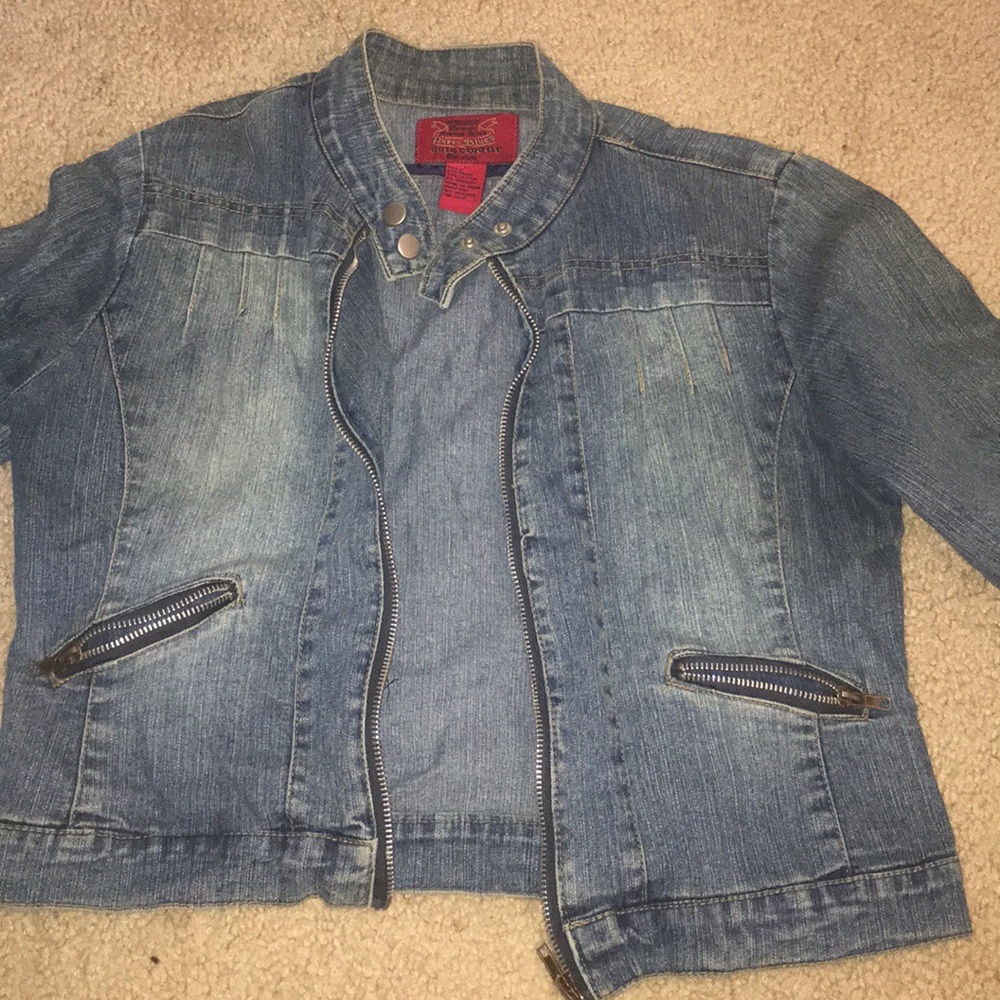 Cute Denim jacket